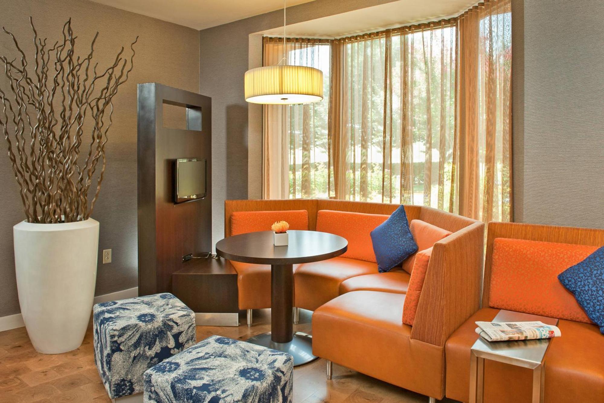 Courtyard By Marriott Frederick Restaurante foto