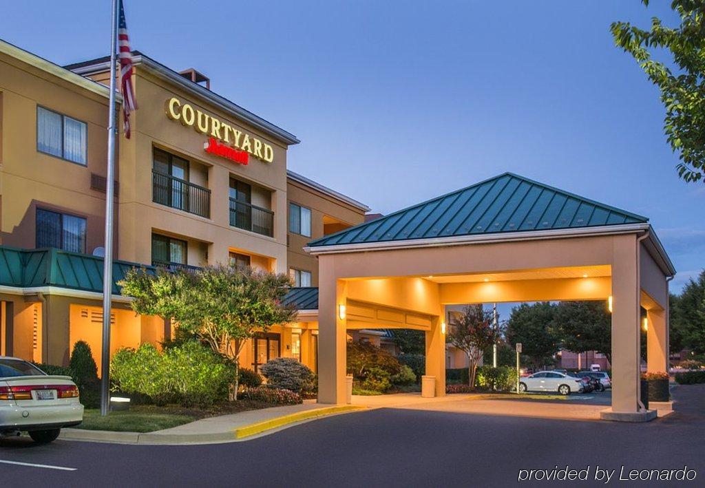 Courtyard By Marriott Frederick Exterior foto